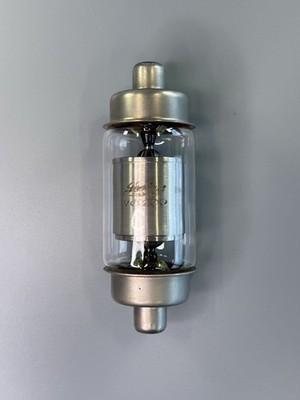 Jennings Radio Glass Vacuum Capacitor PN VC-200.  PLEASE READ