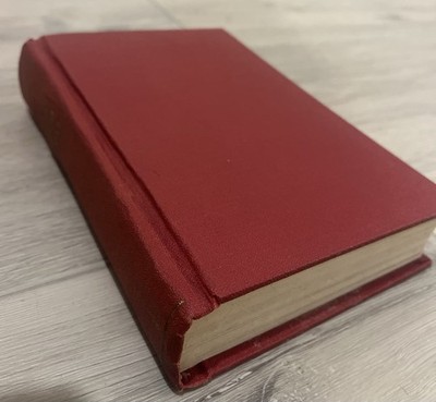 Guerra Y Paz Novela de Leon Tolstoi. Impreso En España 1960 Ilustrado Spanish