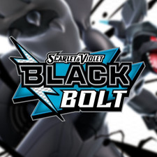 Pokemon Scarlet & Violet Black Bolt - Choose Your Singles - % Off Multibuy