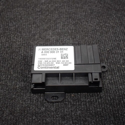 Mercedes Benz E-Klasse W212 Kraftstoffpumpen-Steuergerät A0009003101 A2C53406807
