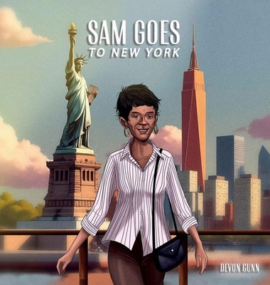 Devon Gunn | Sam Goes to New York | Buch | Englisch (2025) | Devon Gunn