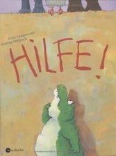 Hilfe! von Langreuter, Jutta, Hebrock, Andrea | Buch | Zustand sehr gut