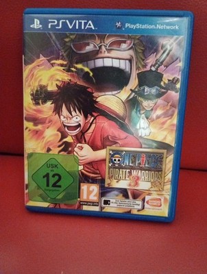 Playstation Vita One Piece: Pirate Warriors 3