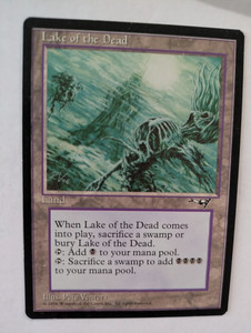 マジック：ザ・ギャザリング lake of the dead Lake of the Dead · Alliances (ALL) #140 · Scryfall Magic: The