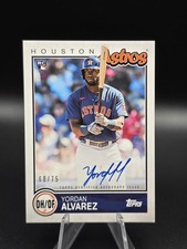 2020 Topps Brooklyn Collection Baseball Cards 16