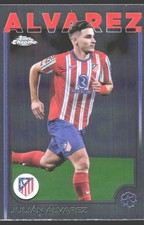 Julián Álvarez Chrome UCL 2024/25