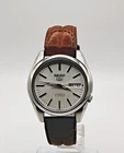 Vintage SEIKO 5 Automatic DAY/DATE Men's Wrist Watch Stainless Steel 2000's