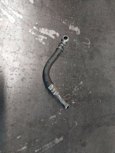 BMW 3 E46 2000 Diesel 100kW Turbolader Ölleitung Ölschlauch 11422247302