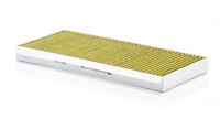 Innenraumfilter Pollenfilter - Mann-Filter FP 4054