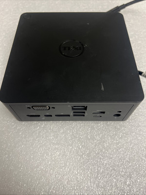 Lot Of 10 Dell TB16 K16A001 Thunderbolt Docking Station LA130PM121