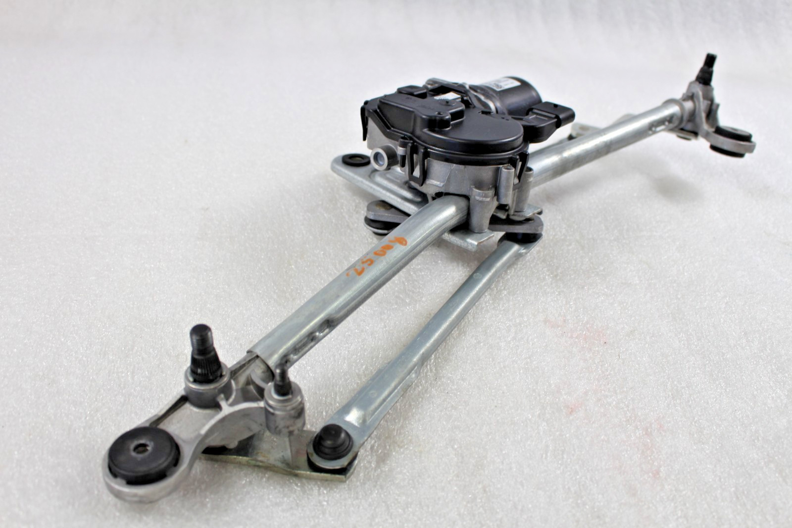 Ferrari 296 GTB, Wiper Transmission w/ Motor, Used, P/N 980132
