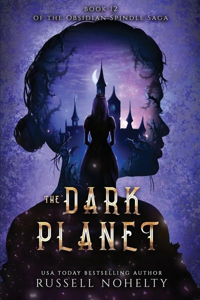 The Dark Planet Russell P Nohelty Taschenbuch Englisch 2025 Wannabe Press-image