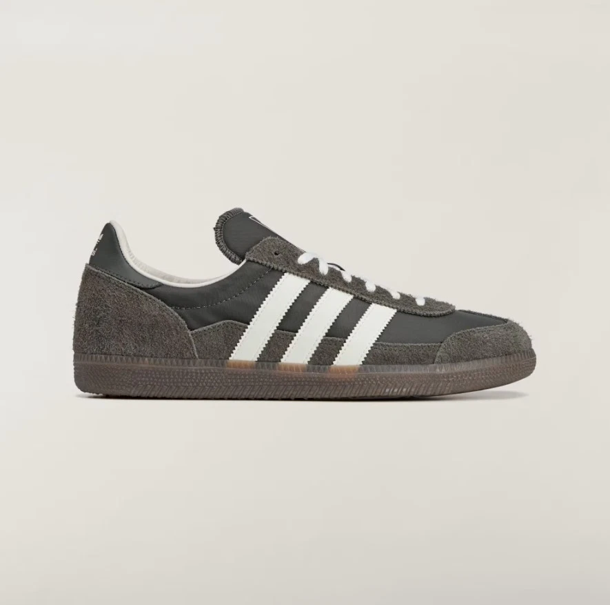 adidas Wensley Spezial Utility Grey Off White Gum for Sale