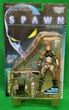 Mc Farlane Toys 1997, SPAWN the Movie Ultra-action Figures, JESSICA PRIEST, NEW!
