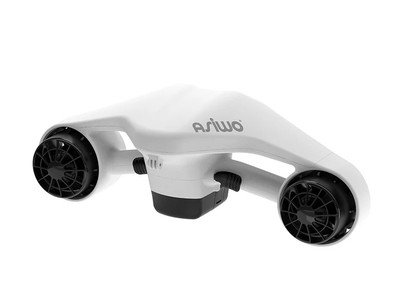 #ad #ad Asiwo Underwater Scooter with Action Camera Mount Dual Motor Diving Sea Scooter $339.15