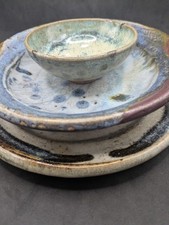 Lot 3 Céramiques Artisanales