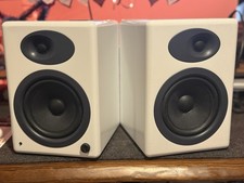Audioengine A5 Speakers, White - PARTS ONLY