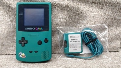 Nintendo Game Boy Color CGB-001 Retro Game Console Portable Gaming A2170