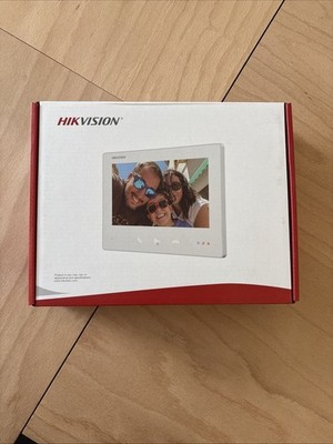 Innenstation HIKVISION DS-KH7300EY-TE2 neu