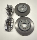 New Takeoff OEM front Rotors Calipers 2019-2025 Silverado Tahoe Escalade Sierra