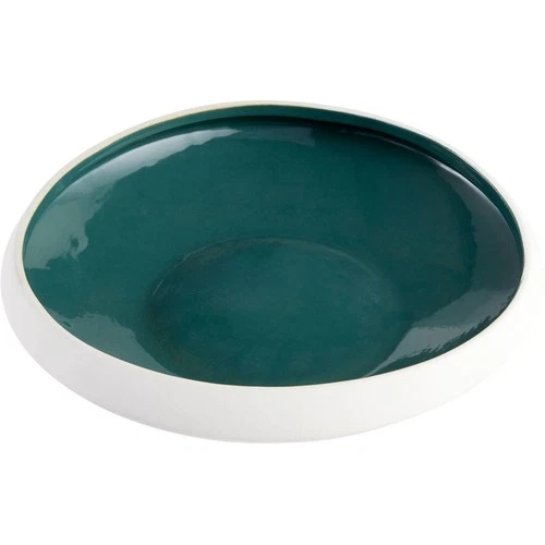 Cyan Design 11880 Tricolore 13.5 X 2.75 inch Bowl, Medium - Picture 1 of 4