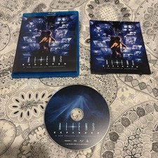 NEW CREATORVC ALIENS EXPANDED DOCUMENTARY REGION FREE BLU-RAY SIGOURNEY WEAVER
