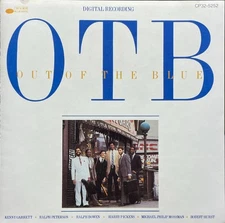 (C24H)  Jazz discontinued/OUT OF THE BLUE/OUT OF THE BLUE (OTB)