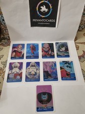Raccolta Completa Dragon Ball Z Serie Oro Prima Stampa 0 Davanti Edibas