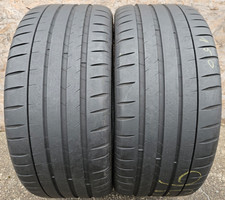 MICHELIN PILOT SPORT 4S 235/40/19 96Y XL 4+5MM CAR TYRES X2