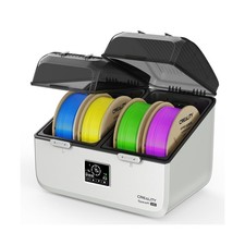 Creality Space Pi X4L Filament Dryer, 4 Spools 3D Printer Filament Dehydrator