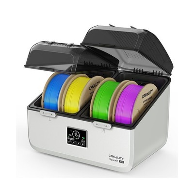 Creality Space Pi X4L Filament Dryer, 4 Spools 3D Printer Filament Dehydrator...