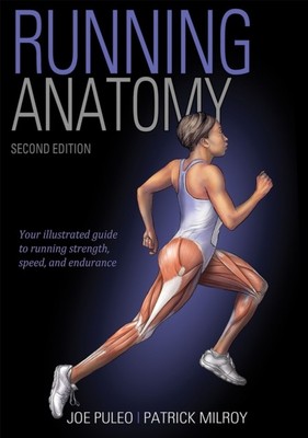 Running Anatomy 978-1492548294 NEU Kostenlose Lieferung