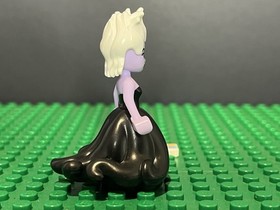Lego Ursula Minifigure Little Mermaid Disney 41145 dp038