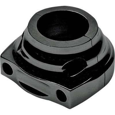 Performance Machine Black Housing for Dual Cable 0063-2002-B