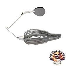NEW Keitech Baby T-Bone Spinnerbait Single Colorado SC 3/8oz #513 Smokin' Shad