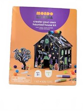 NEW Mondo Llama Create-Your-Own Haunted House Kit