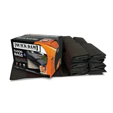 Quick Dam Flood Bags 12" x 24"  Pack Of 16