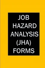 Job Hazard Analysis (JHA) Forms by Ryan Mars (English) Paperback Book