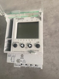 schneider 1hp 1c timeclock 10a