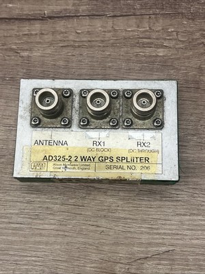 Alison AD325-2 2 Wege GPS Splitter