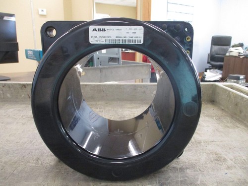 ABB SCV-D Current Transformer 7525A37G13 Ratio 1200:5A 600V 50-400Hz 10kV BIL