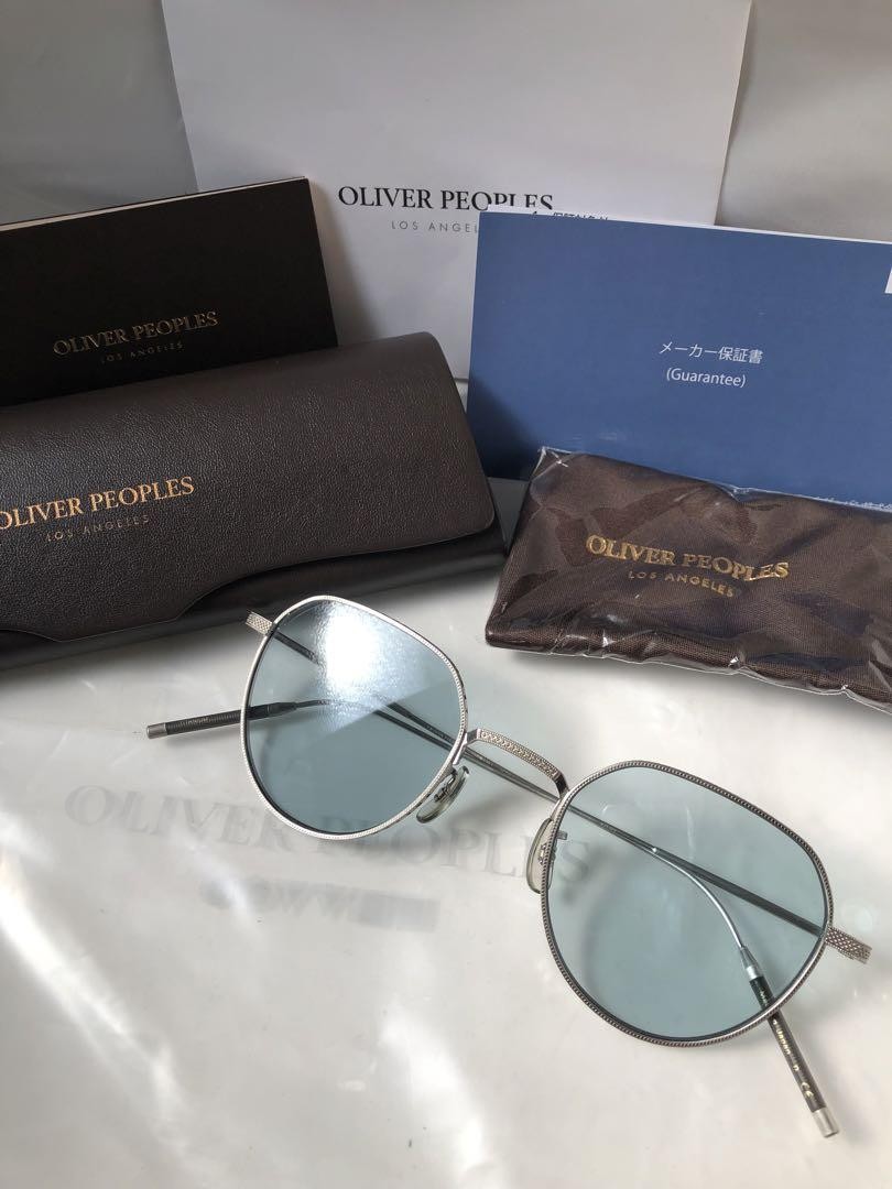 Oliver Peoples Takumi Tk-4 | eBay