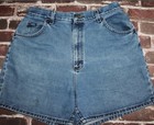 M/ 6 VTG Womens shorts LEE  shorts Med wash — photo 1