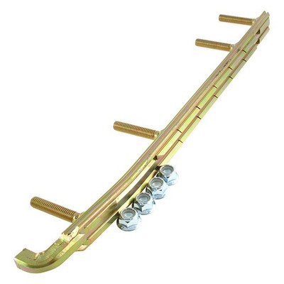 Stud Boy Deuce Bar 4.5in 60deg Arctic Cat Sabrecat 600 (EFI) (2004-2005)