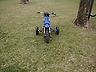 YAMAHA TTR50 MOTORCYCLE TRAINING WHEELS TTR 50 R 50 - Picture 1 of 1