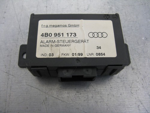 Audi A3 A4 A6  Alarm - Steuergerät für Bewegungsmelder  4B0951173