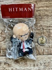 Hitman Absolution: Promo Figur Hitman / Agent...
