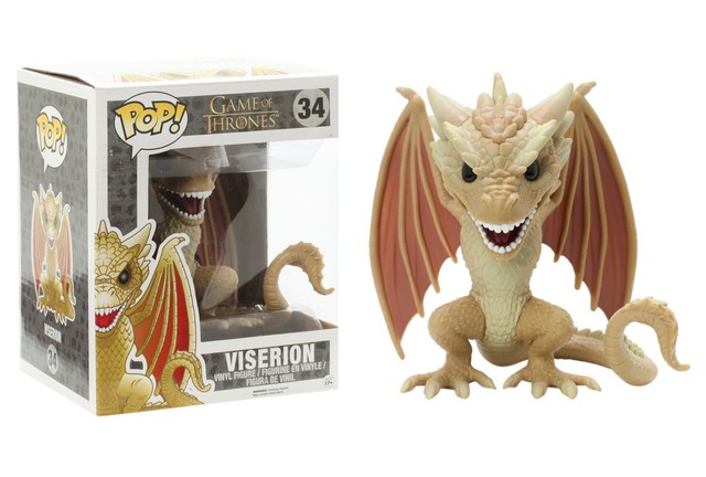 funko pop viserion