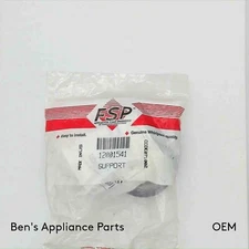 NEW OEM WhirlPool Drum Support Wheel P/N: WP 12001541 B-0044