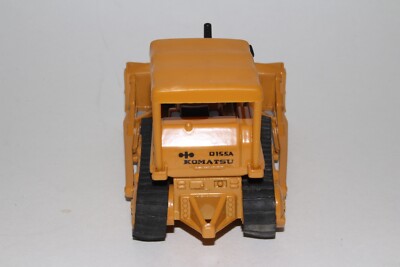 トミカ　ダンディ　小松　ブルドーザー　D155A NO.032 トミカ ダンディ 小松 ブルドーザー D155A NO.032 - メルカリ